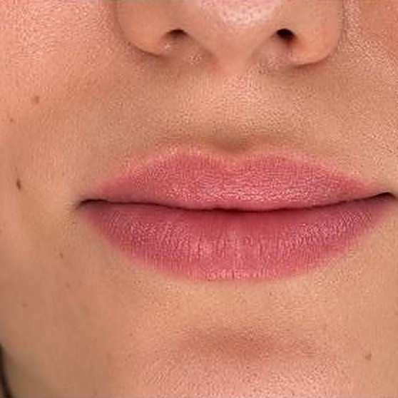 Ergebnis Permanent Make-up Lippen